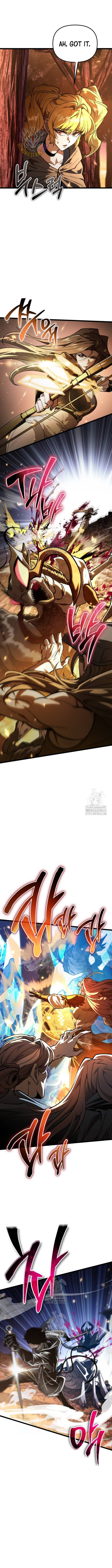 Read Reincarnator (Manhwa) Manga Online