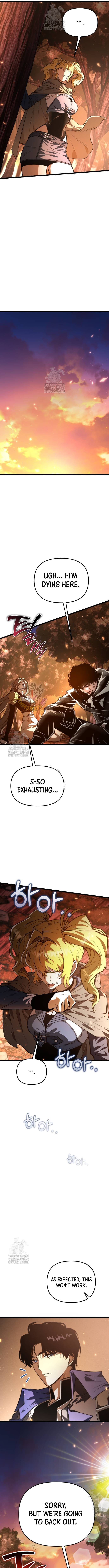 Read Reincarnator (Manhwa) Manga Online