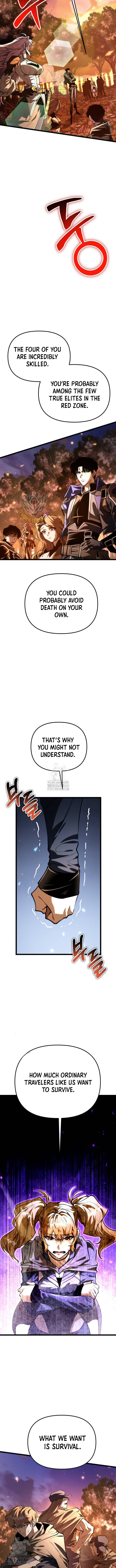 Read Reincarnator (Manhwa) Manga Online