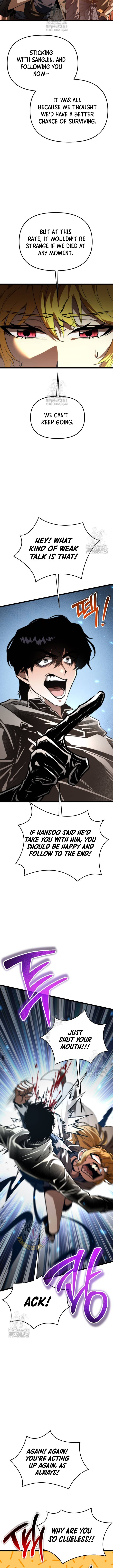 Read Reincarnator (Manhwa) Manga Online