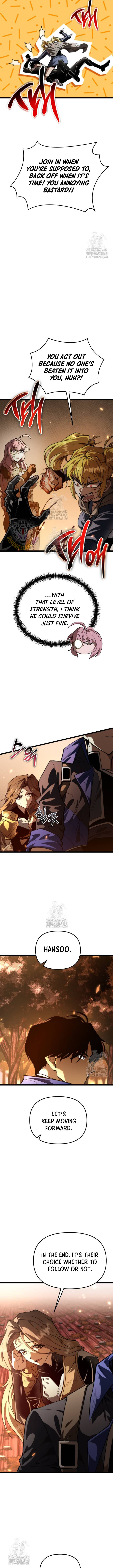 Read Reincarnator (Manhwa) Manga Online