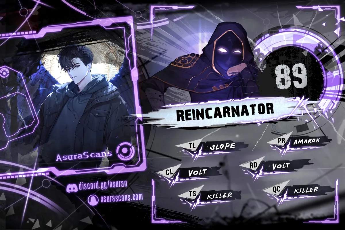 Read Reincarnator (Manhwa) Manga Online