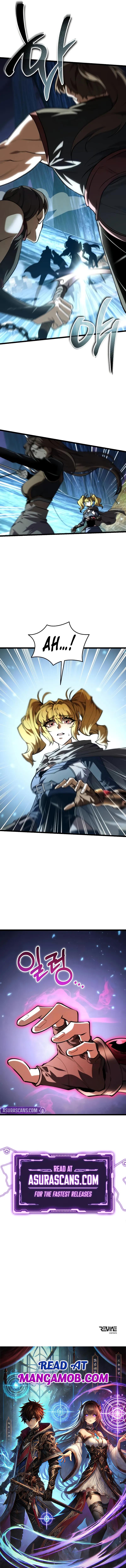 Read Reincarnator (Manhwa) Manga Online