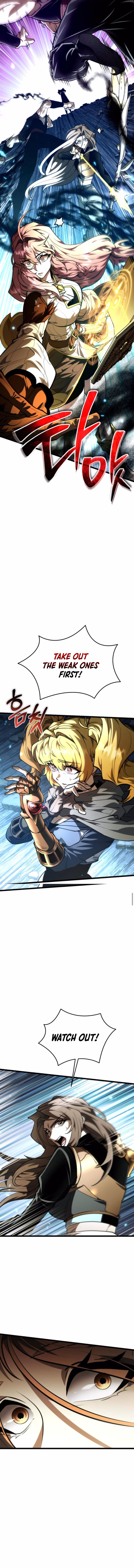 Read Reincarnator (Manhwa) Manga Online