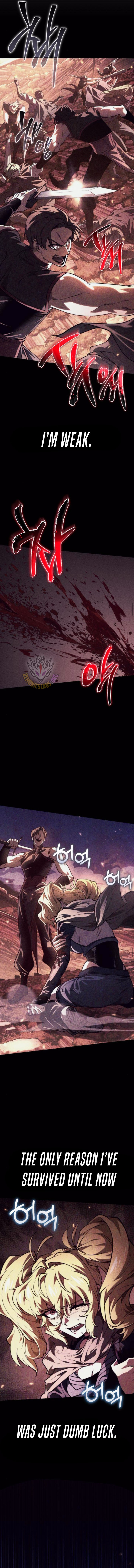 Read Reincarnator (Manhwa) Manga Online