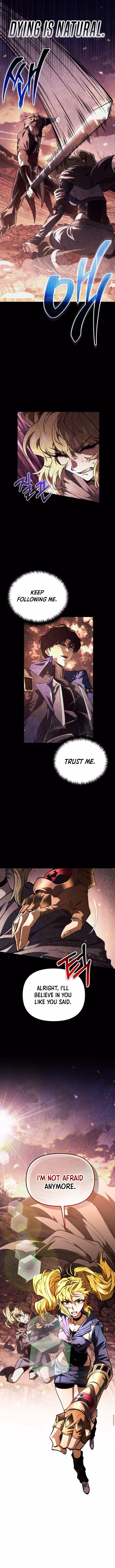 Read Reincarnator (Manhwa) Manga Online