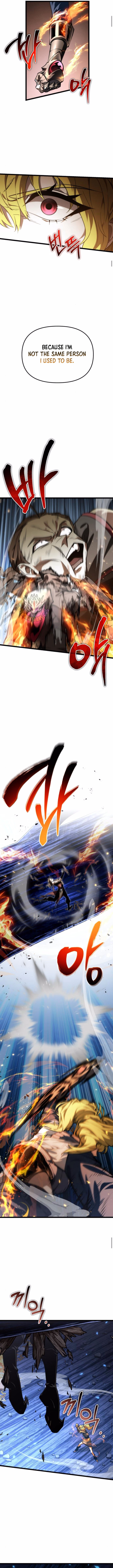 Read Reincarnator (Manhwa) Manga Online