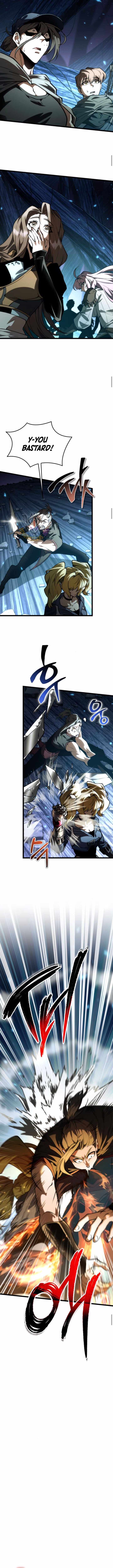 Read Reincarnator (Manhwa) Manga Online