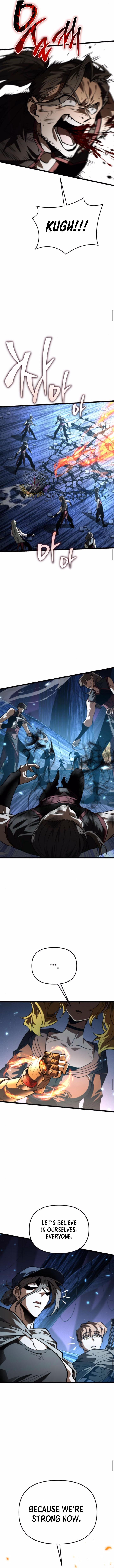 Read Reincarnator (Manhwa) Manga Online