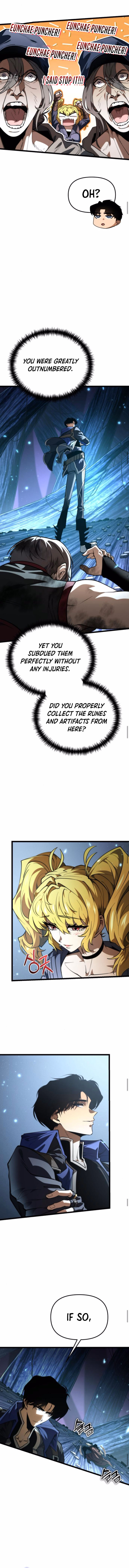 Read Reincarnator (Manhwa) Manga Online