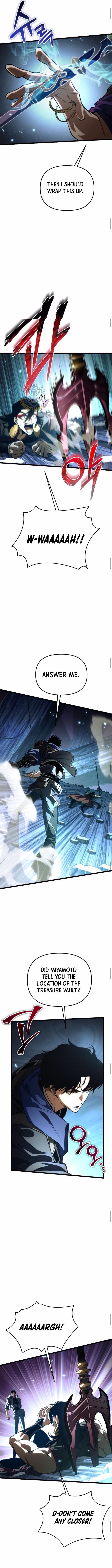 Read Reincarnator (Manhwa) Manga Online