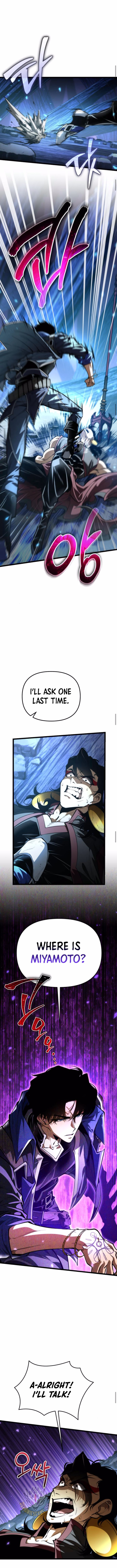 Read Reincarnator (Manhwa) Manga Online