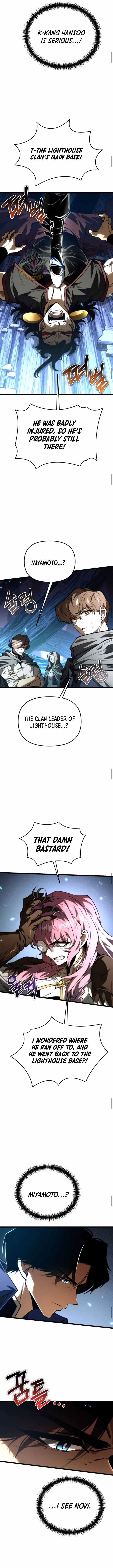 Read Reincarnator (Manhwa) Manga Online