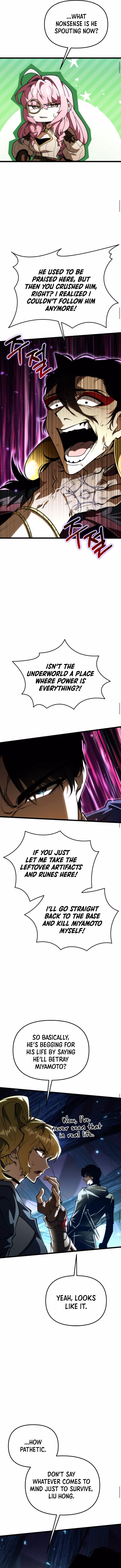 Read Reincarnator (Manhwa) Manga Online