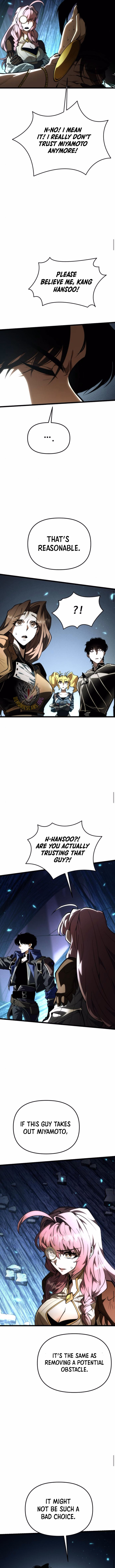 Read Reincarnator (Manhwa) Manga Online