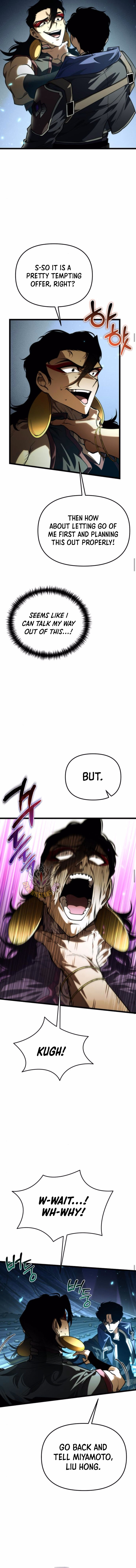 Read Reincarnator (Manhwa) Manga Online