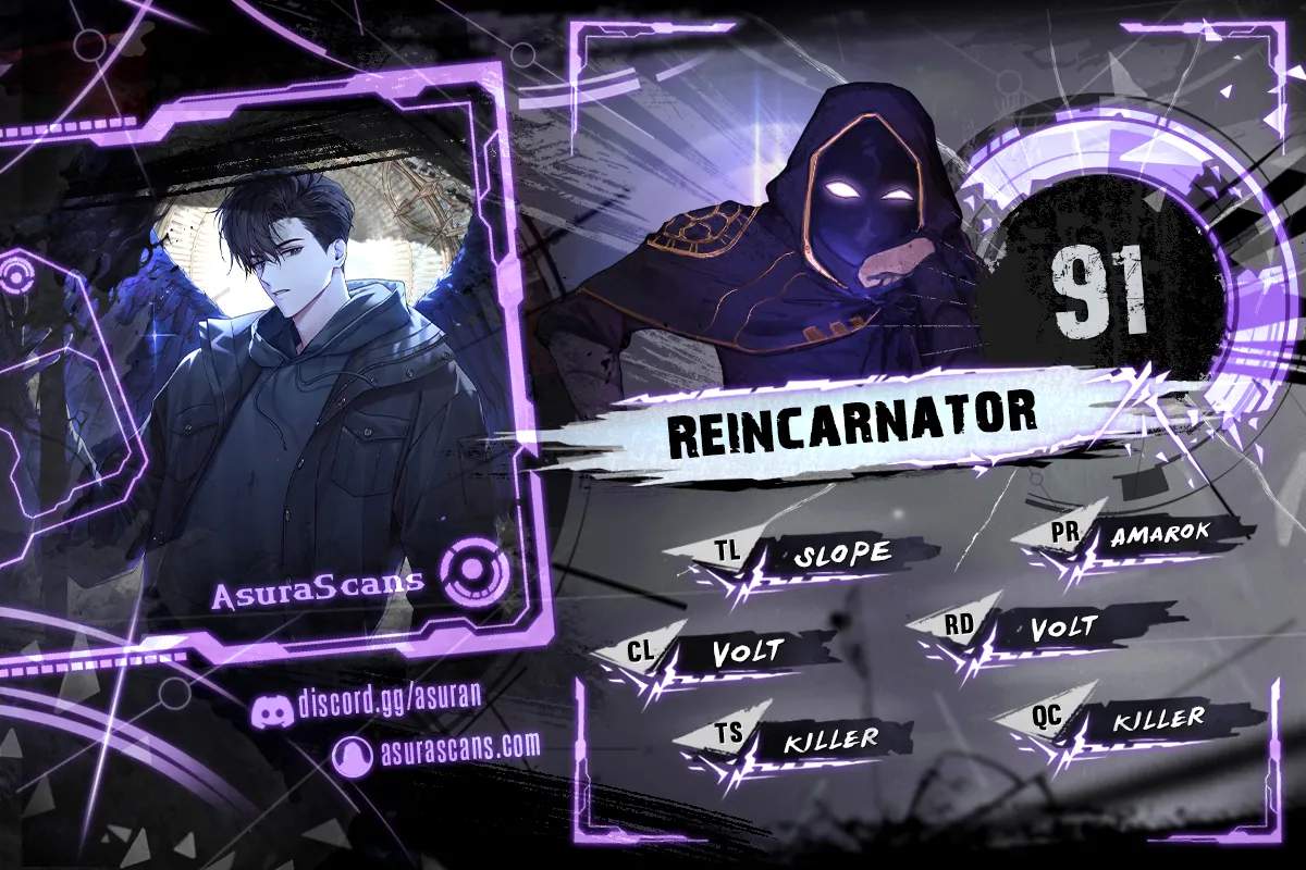 Read Reincarnator (Manhwa) Manga Online