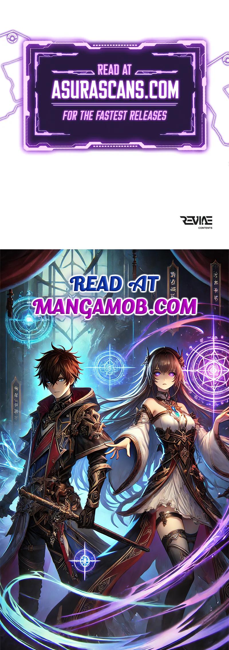 Read Reincarnator (Manhwa) Manga Online
