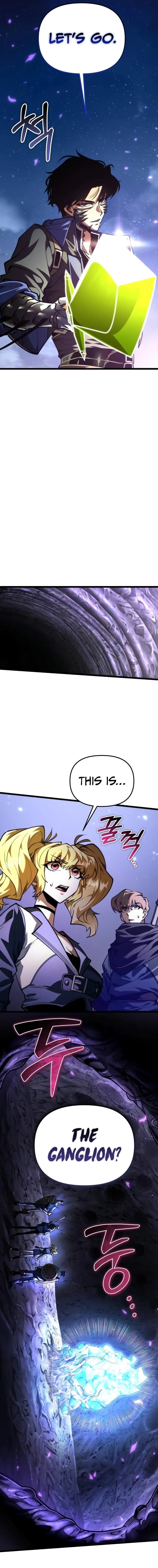 Read Reincarnator (Manhwa) Manga Online