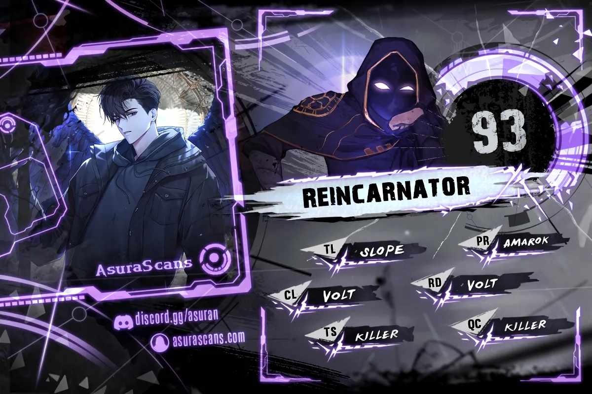Read Reincarnator (Manhwa) Manga Online