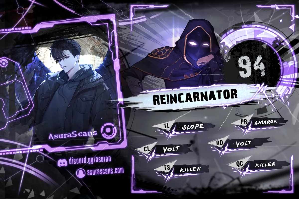 Read Reincarnator (Manhwa) Manga Online