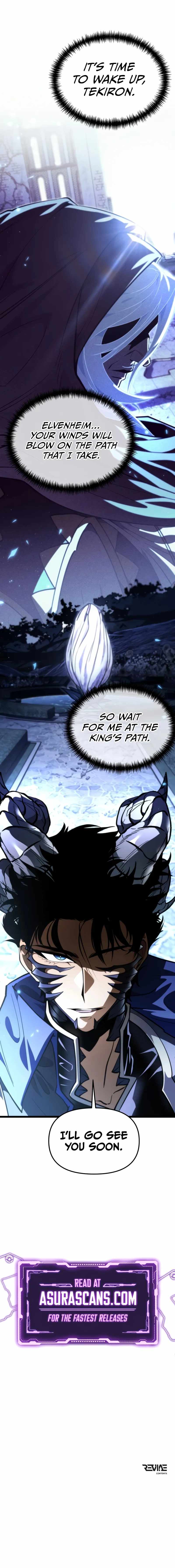 Read Reincarnator (Manhwa) Manga Online