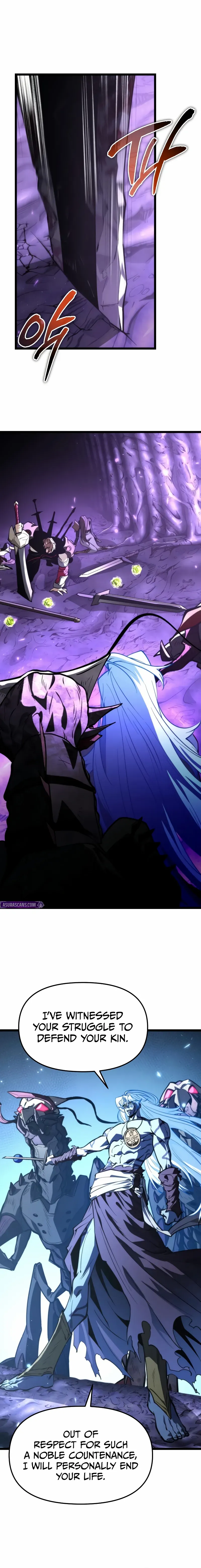 Read Reincarnator (Manhwa) Manga Online