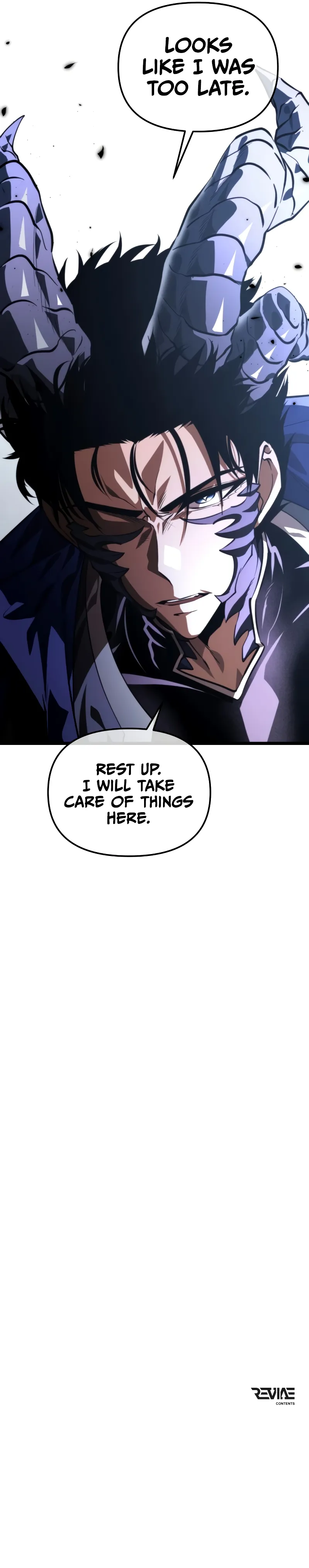 Read Reincarnator (Manhwa) Manga Online