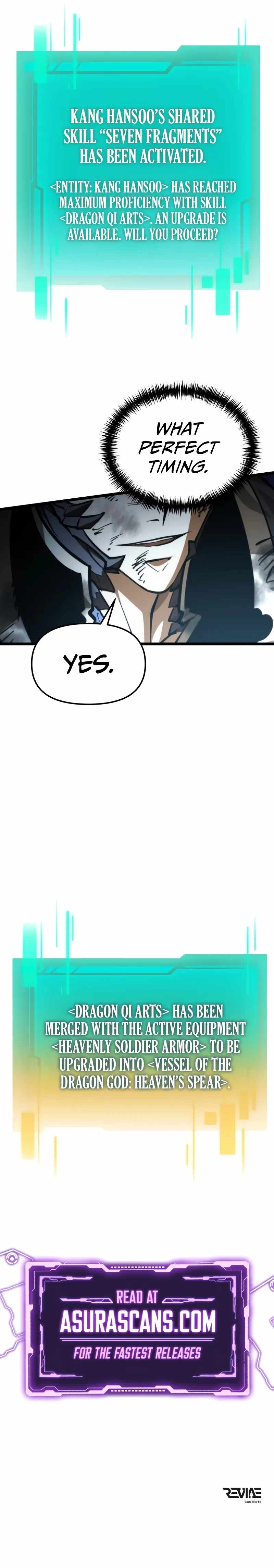 Read Reincarnator (Manhwa) Manga Online