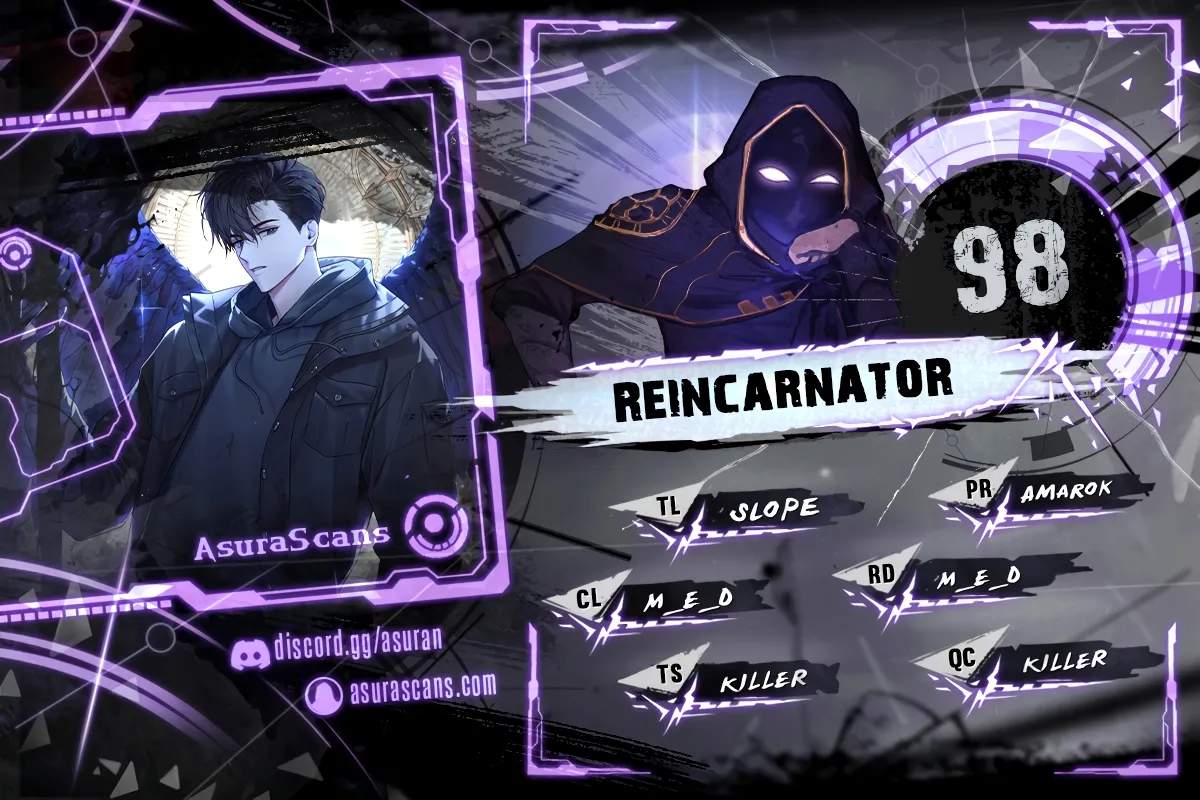 Read Reincarnator (Manhwa) Manga Online