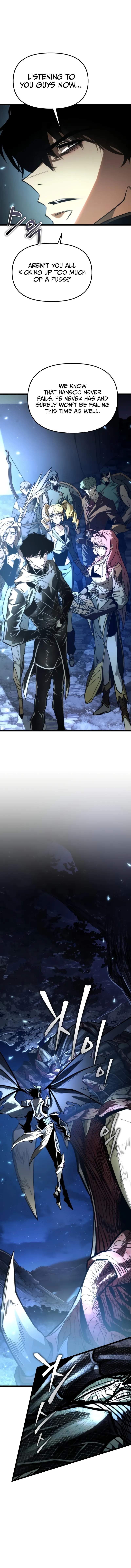 Read Reincarnator (Manhwa) Manga Online