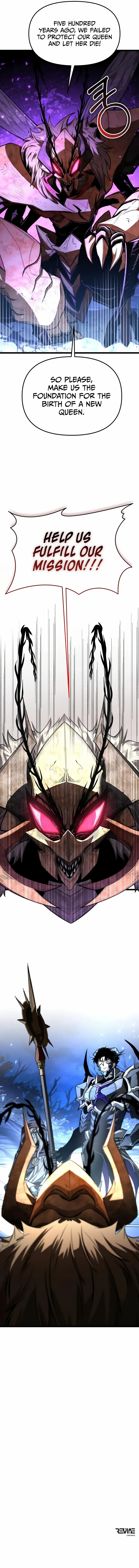 Read Reincarnator (Manhwa) Manga Online