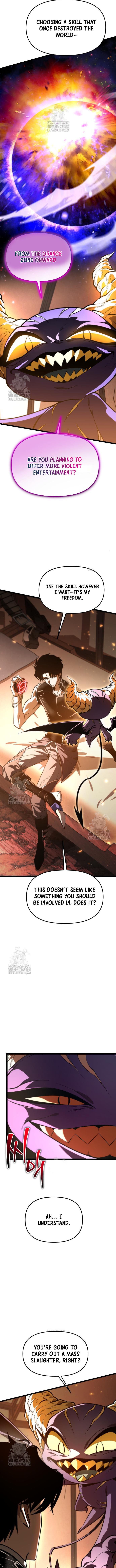 Read Reincarnator (Manhwa) Manga Online