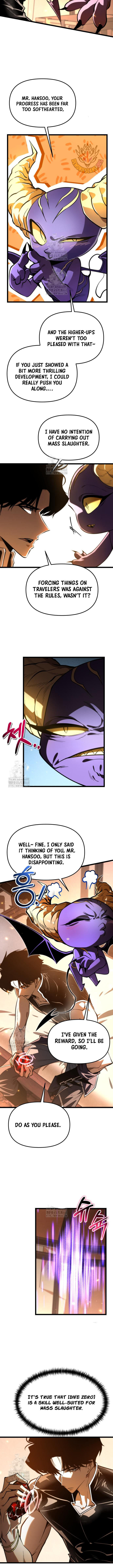 Read Reincarnator (Manhwa) Manga Online