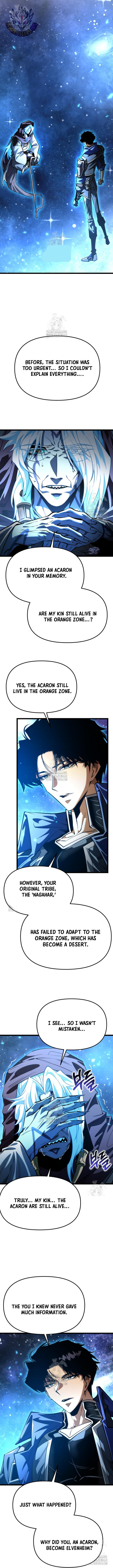Read Reincarnator (Manhwa) Manga Online