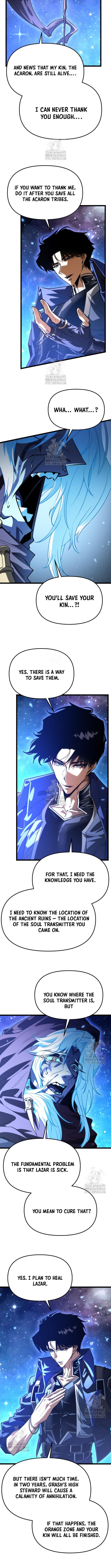 Read Reincarnator (Manhwa) Manga Online