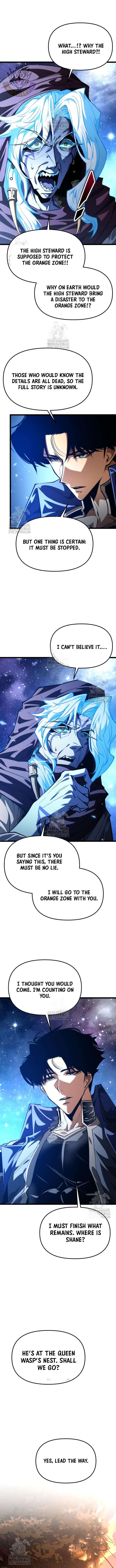 Read Reincarnator (Manhwa) Manga Online