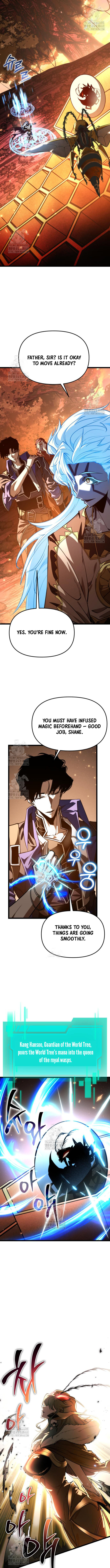 Read Reincarnator (Manhwa) Manga Online