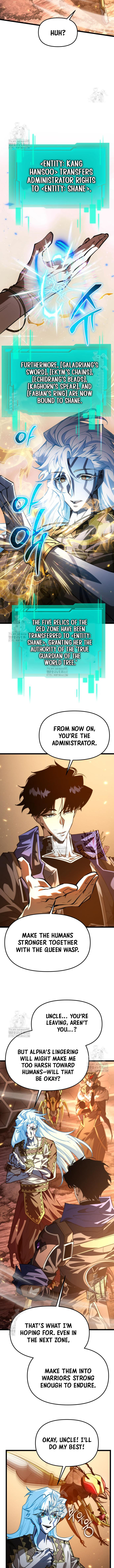 Read Reincarnator (Manhwa) Manga Online