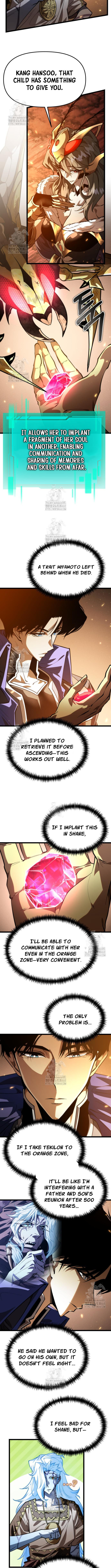 Read Reincarnator (Manhwa) Manga Online