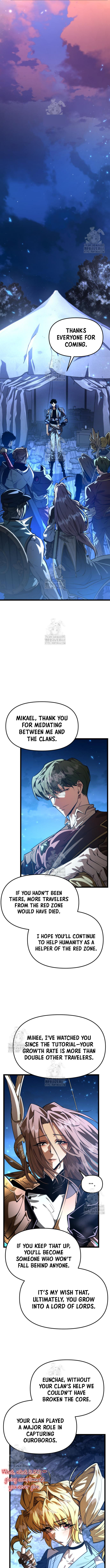 Read Reincarnator (Manhwa) Manga Online