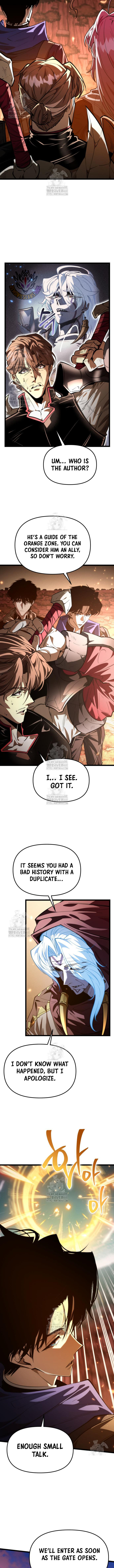 Read Reincarnator (Manhwa) Manga Online