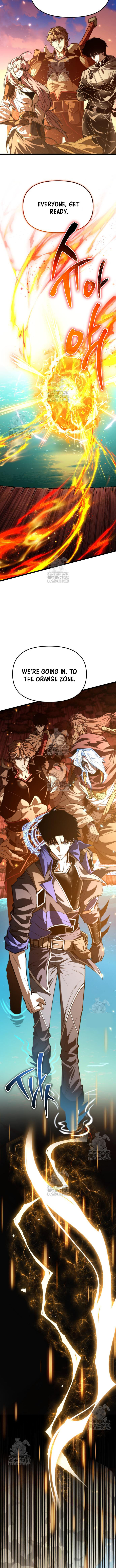 Read Reincarnator (Manhwa) Manga Online