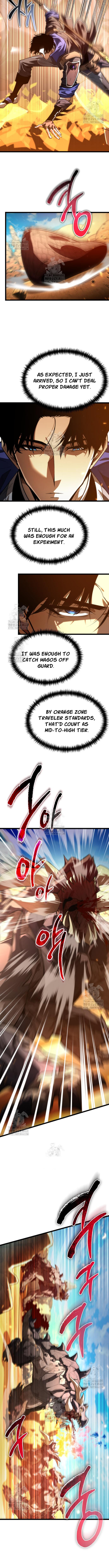 Read Reincarnator (Manhwa) Manga Online