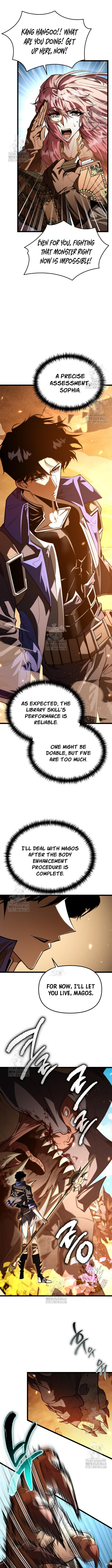 Read Reincarnator (Manhwa) Manga Online