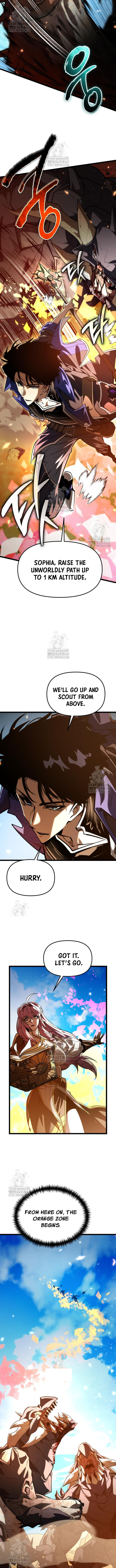 Read Reincarnator (Manhwa) Manga Online