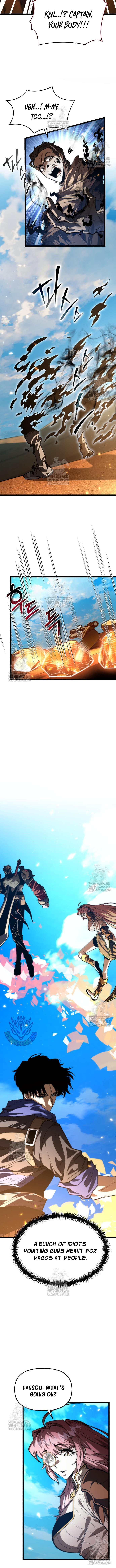 Read Reincarnator (Manhwa) Manga Online