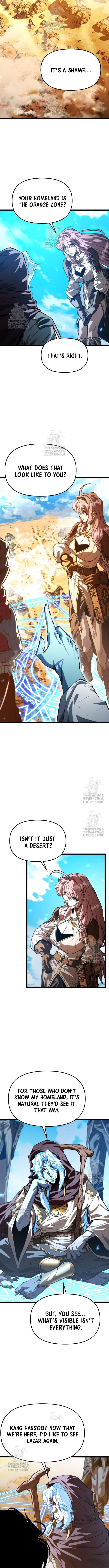 Read Reincarnator (Manhwa) Manga Online