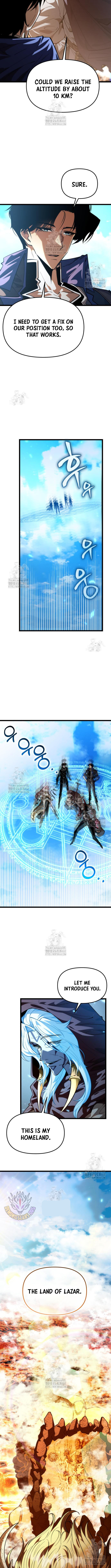 Read Reincarnator (Manhwa) Manga Online