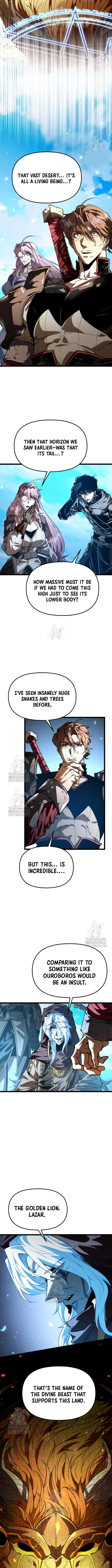 Read Reincarnator (Manhwa) Manga Online